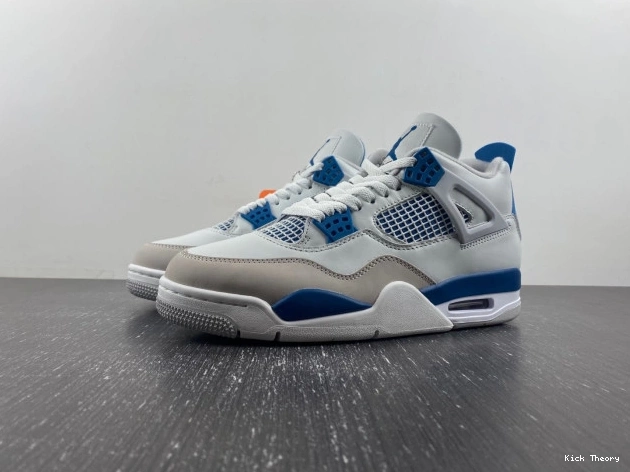 Kick Theory Military Blue 4 FV5029-141 Jordan Air 0809
